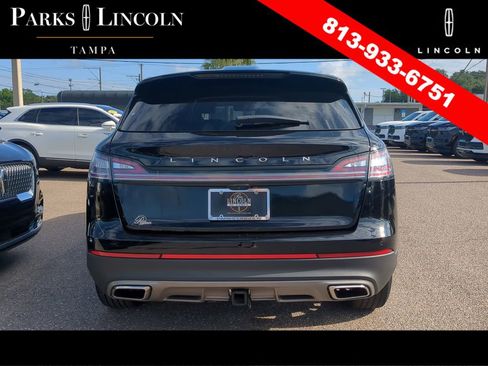 Certified 2023 Lincoln Nautilus Reserve w/ Monochromatic Package FWD image 5