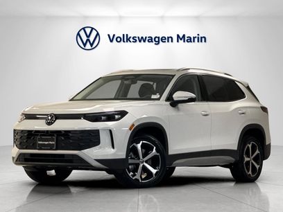 New 2026 Volkswagen Tiguan SE
