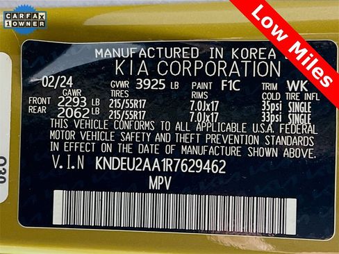 Certified 2024 Kia Seltos S image 30