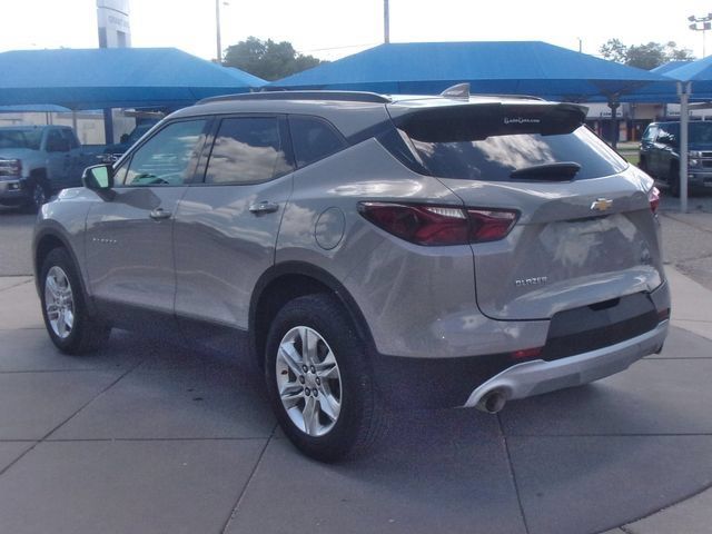 Certified 2021 Chevrolet Blazer LT FWD image 14