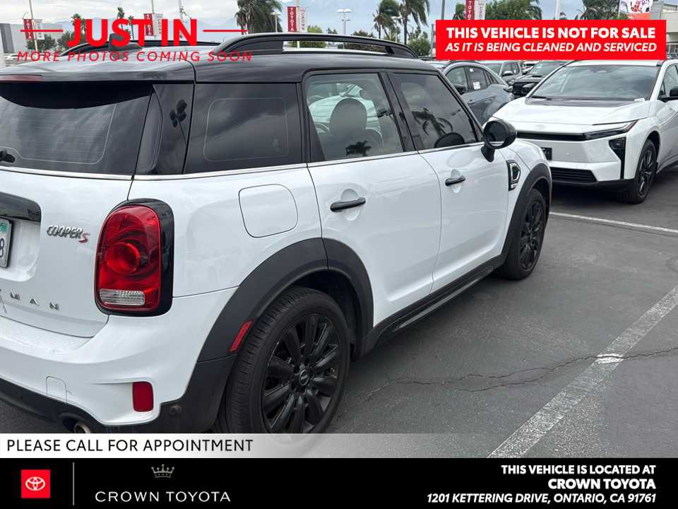 Used 2019 MINI Cooper Countryman S w/ Yin Yang Edition FWD image 4