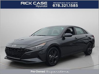 Used 2023 Hyundai Elantra SEL