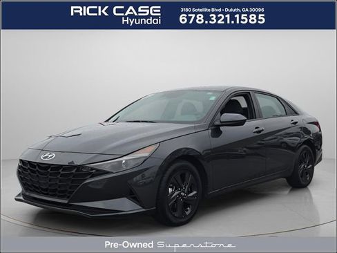 Used 2023 Hyundai Elantra SEL FWD image 1