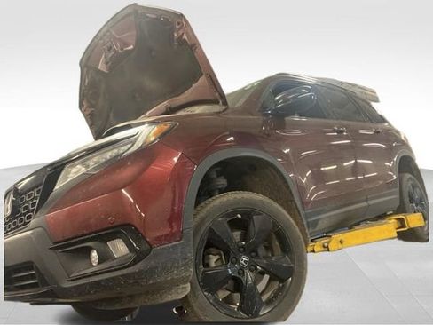 Used 2021 Honda Passport Elite image 6