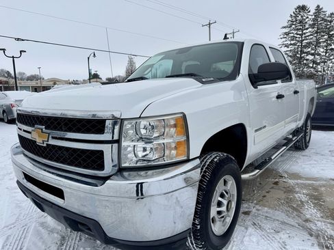 Used 2012 Chevrolet Silverado 2500 LT image 4
