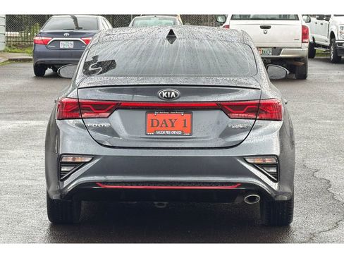 Used 2020 Kia Forte GT-Line image 6