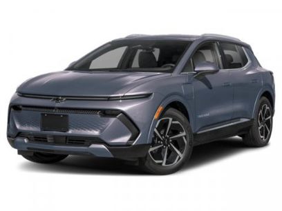 New 2026 Chevrolet Equinox EV LT