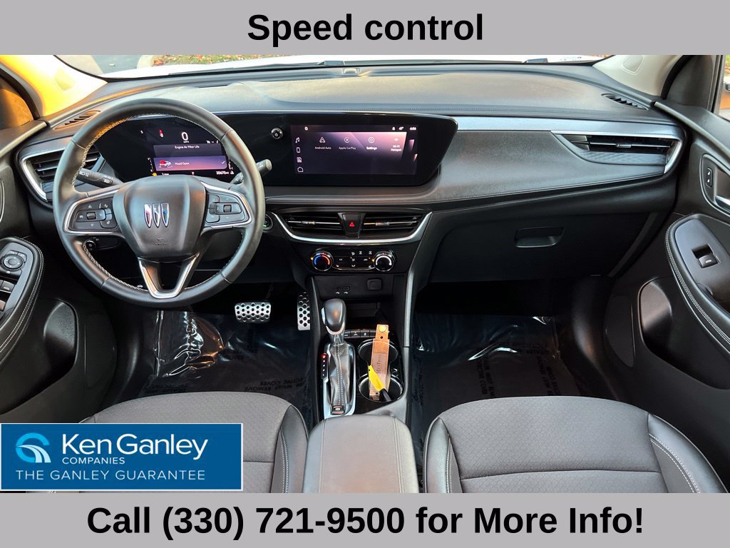 Used 2024 Buick Encore GX Preferred w/ Comfort Package AWD/4WD image 41