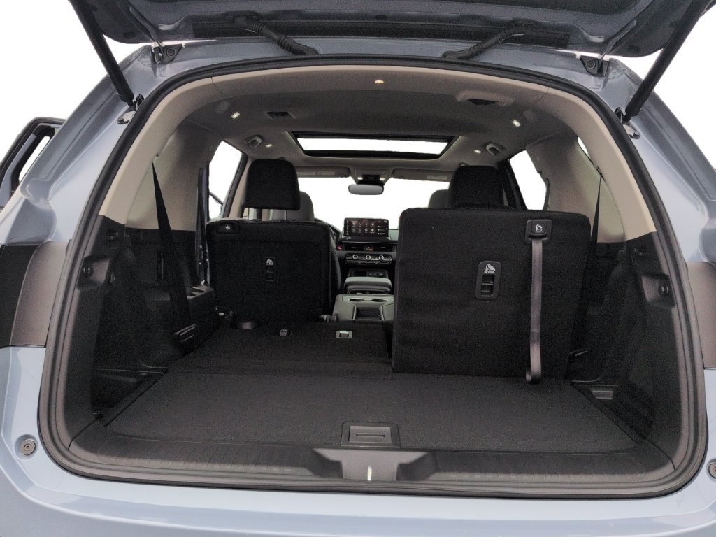 New 2026 Honda Pilot Touring image 28