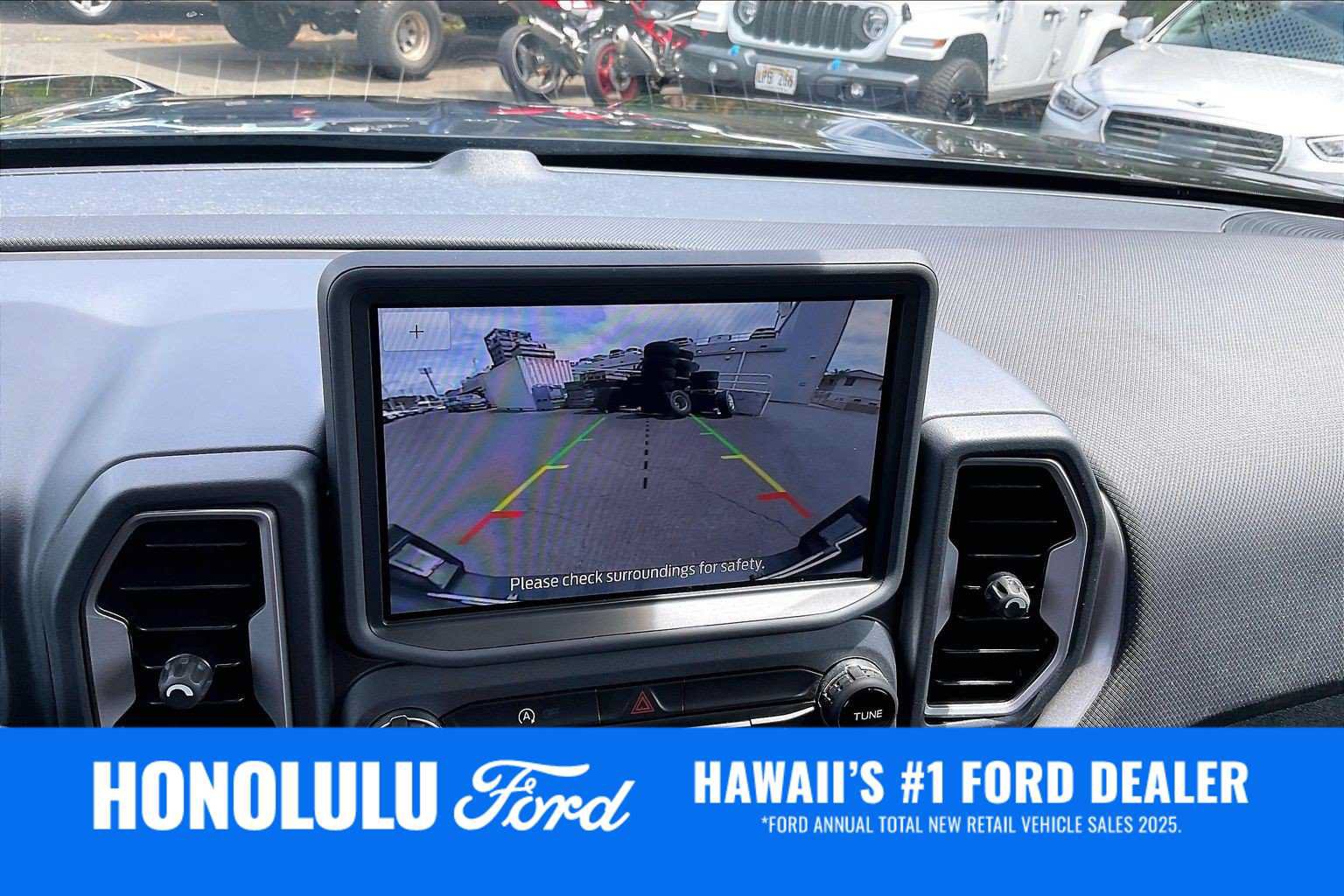 Certified 2024 Ford Bronco Sport Big Bend AWD/4WD image 26