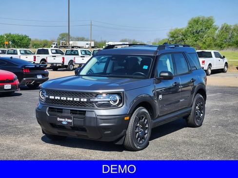 New 2026 Ford Bronco Sport Big Bend AWD/4WD image 3