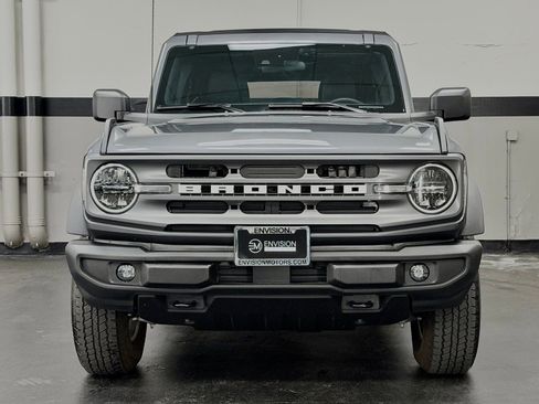 Used 2024 Ford Bronco Big Bend AWD/4WD image 6