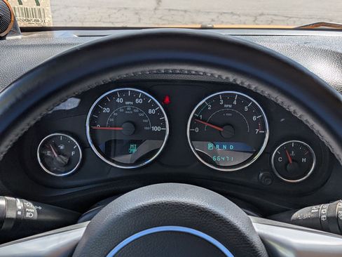 Used 2012 Jeep Wrangler Unlimited Sport AWD/4WD image 14