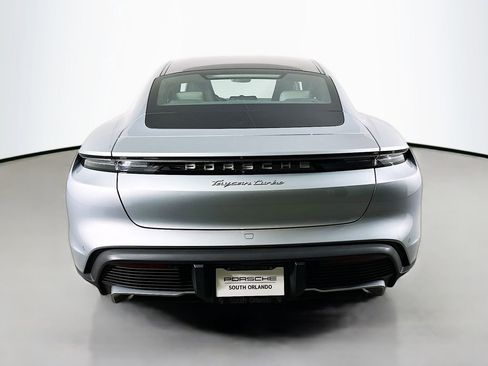 New 2024 Porsche Taycan Turbo image 10