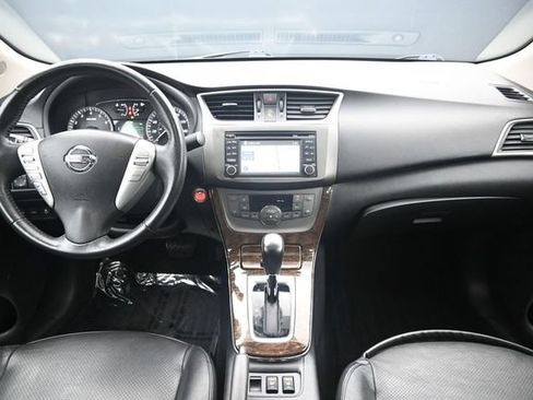 Used 2014 Nissan Sentra SL w/ Premium Package FWD image 15