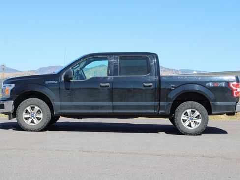 Used 2018 Ford F150 XLT image 3