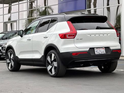 Certified 2023 Volvo XC40 Recharge Ultimate AWD/4WD image 3