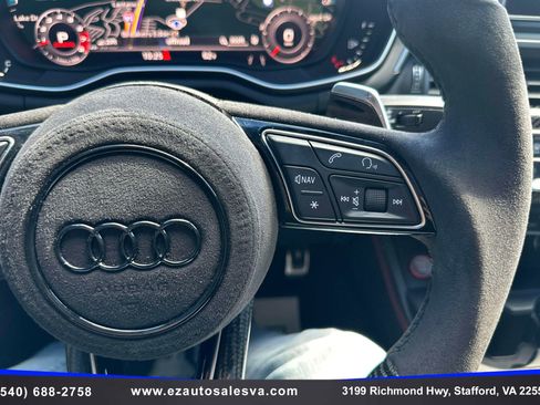 Used 2018 Audi RS 5 AWD/4WD image 32