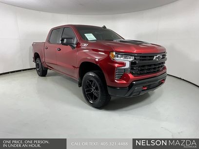 Used 2024 Chevrolet Silverado 1500 LT Trail Boss w/ LT Trail Boss Premium Package