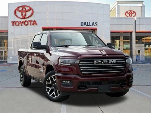 Used 2025 RAM 1500 Laramie w/ Laramie Southwest Edition image 1