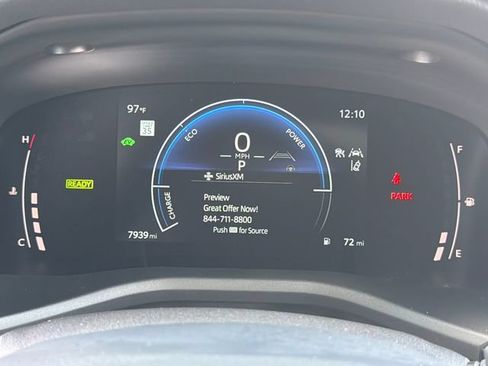 Used 2025 Toyota Camry SE w/ Multimedia Upgrade Package FWD image 26