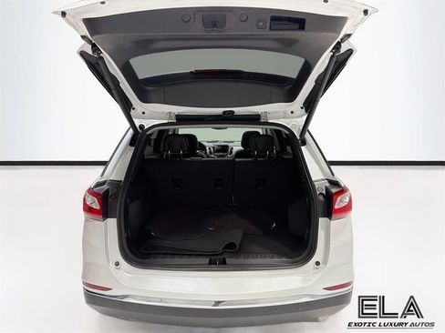 Used 2018 Chevrolet Equinox Premier FWD image 29