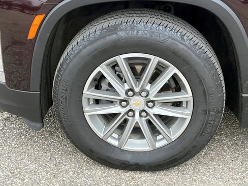 Certified 2023 Chevrolet Traverse LT image 8