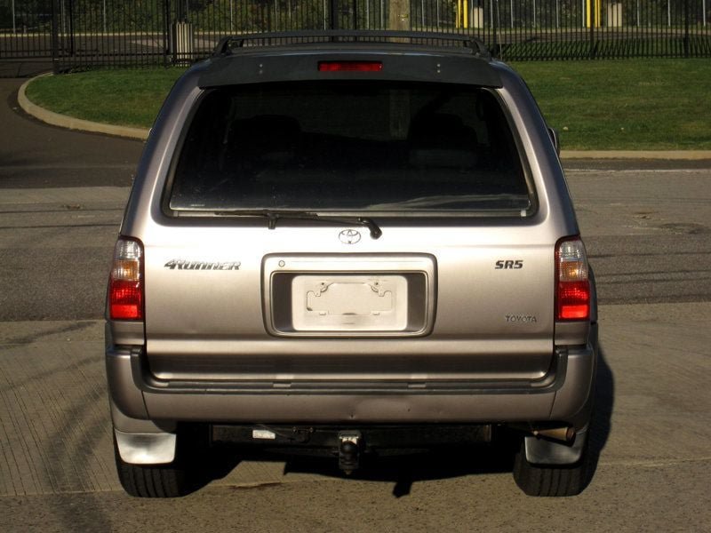 Used 2002 Toyota 4Runner SR5 RWD image 14