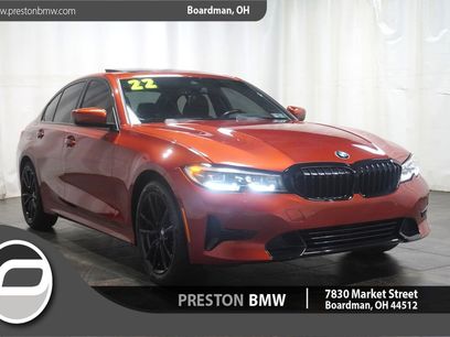 Used 2022 BMW 330i xDrive Sedan w/ Premium Package