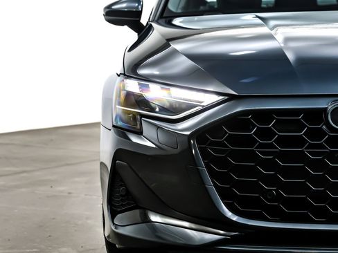 Used 2025 Audi A3 2.0T Premium w/ Black Optic Package image 15