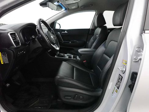 Used 2020 Kia Sportage EX AWD/4WD image 12