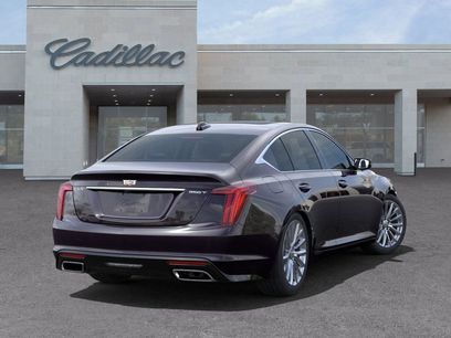 Certified 2025 Cadillac CT5 Premium Luxury