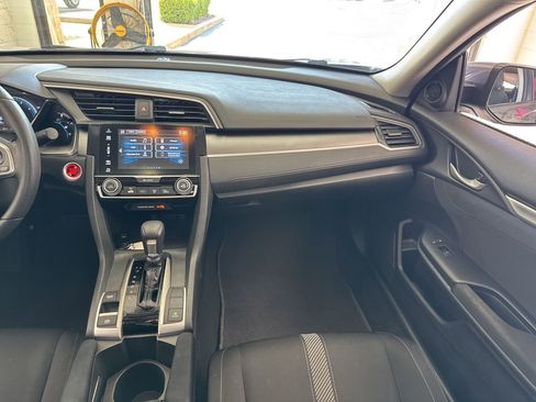 Used 2017 Honda Civic EX image 45