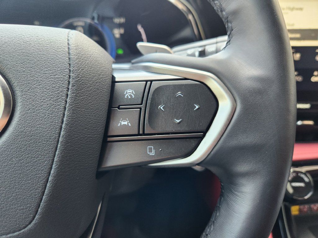 Used 2024 Lexus NX 350h AWD image 30