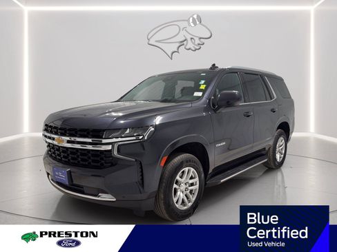 Used 2023 Chevrolet Tahoe LS AWD/4WD image 1