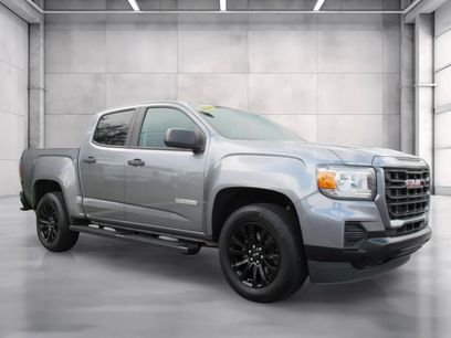 Used 2021 GMC Canyon Elevation Standard w/ Convenience Package
