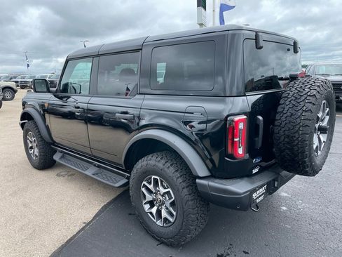 New 2025 Ford Bronco Badlands image 5