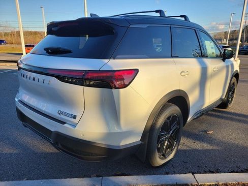 New 2026 INFINITI QX60 Sport w/ Dark Cargo Package image 44