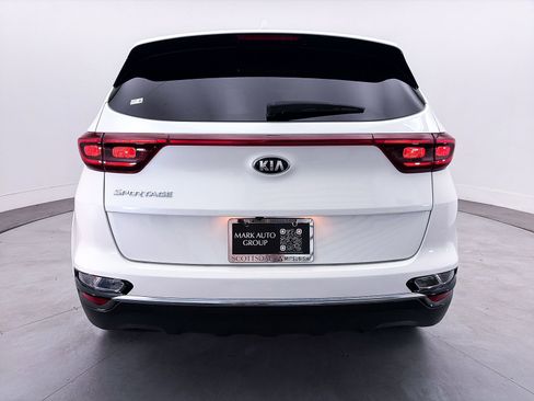 Certified 2022 Kia Sportage LX FWD image 13