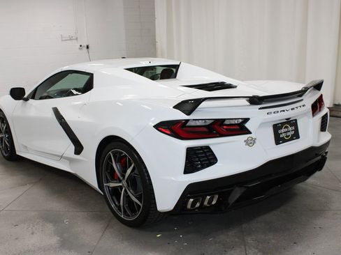 Used 2023 Chevrolet Corvette Stingray Preferred Conv w/ Z51 Performance Package RWD image 7