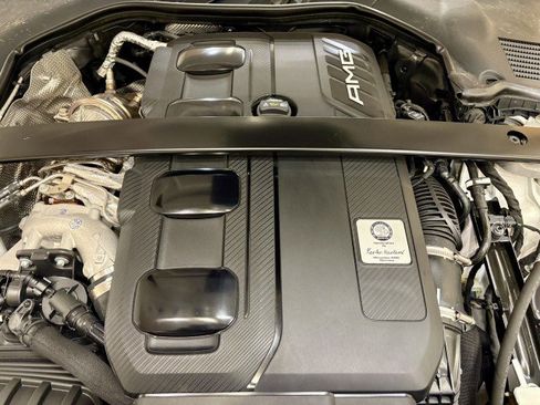 New 2025 Mercedes-Benz C 43 AMG 4MATIC Sedan image 27