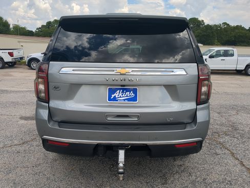 Used 2024 Chevrolet Tahoe LT w/ LT Signature Plus Package RWD image 4