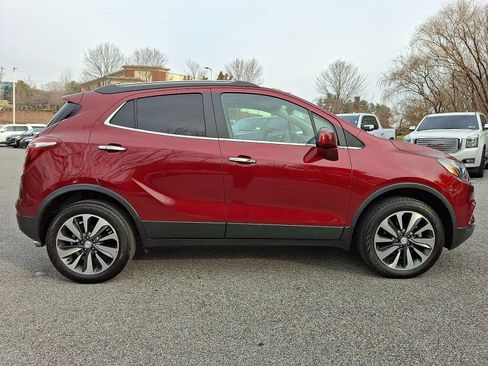 Certified 2022 Buick Encore Preferred w/ Safety Package image 25