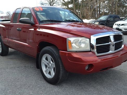 Used 2007 Dodge Dakota ST w/ SXT Group image 7