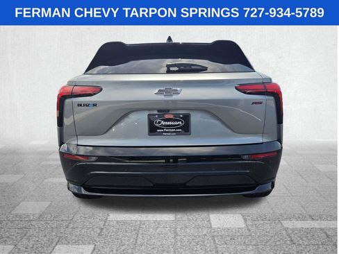 New 2026 Chevrolet Blazer EV RS FWD image 7