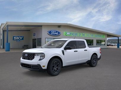 New 2025 Ford Maverick XLT w/ XLT Luxury Package