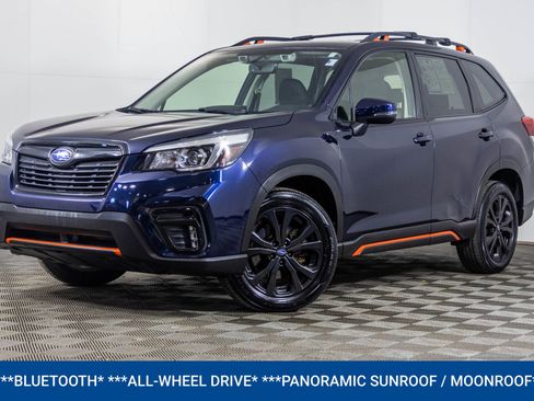 Used 2019 Subaru Forester Sport image 2