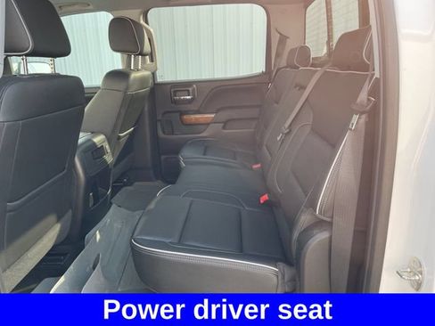 Used 2018 Chevrolet Silverado 1500 High Country AWD/4WD image 24