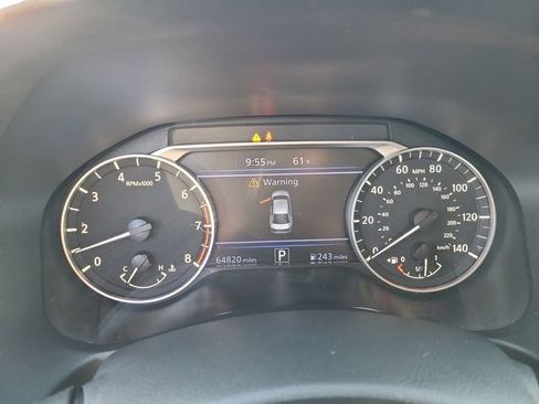 Used 2024 Nissan Altima 2.5 SV image 27