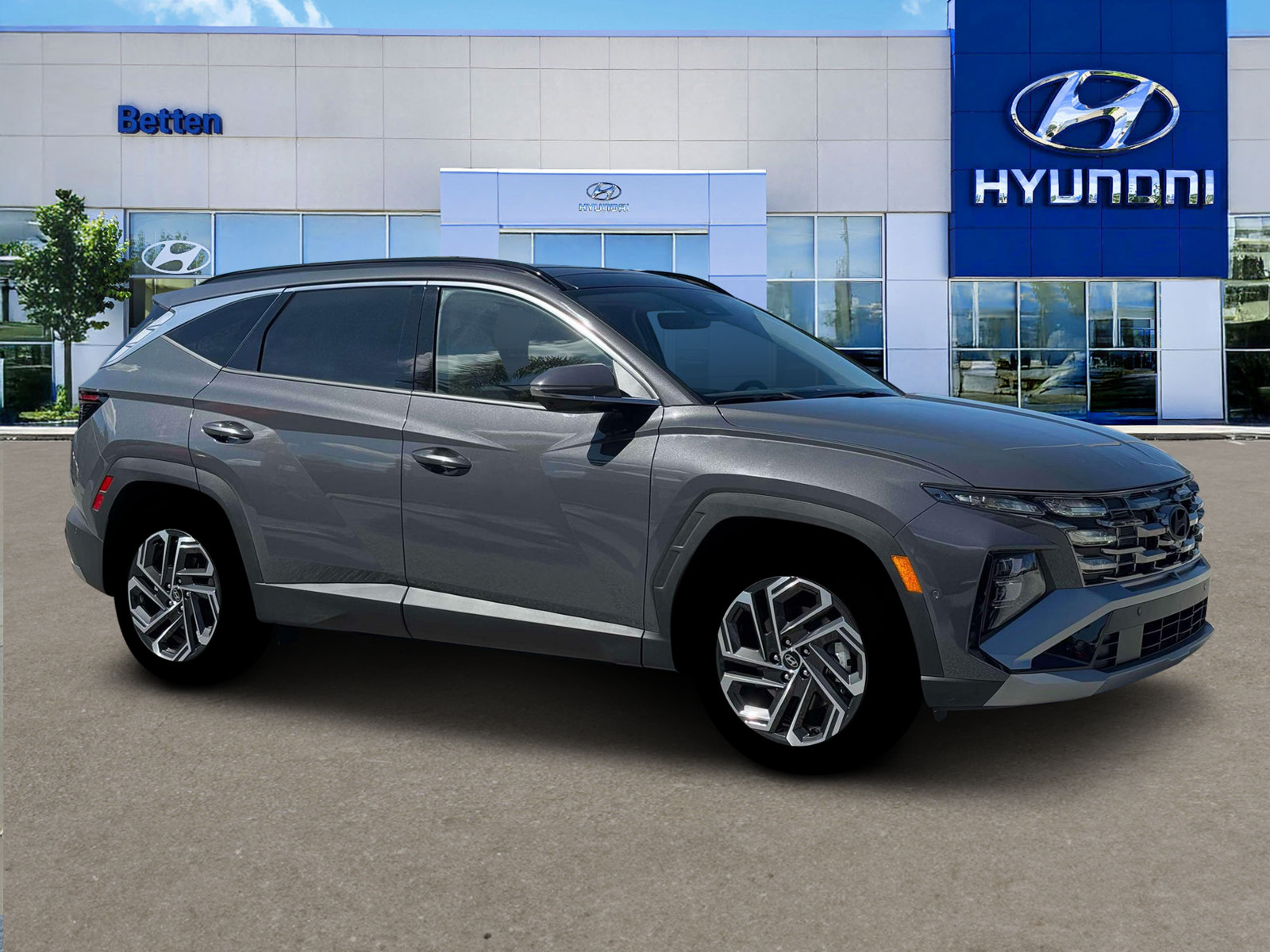 New 2026 Hyundai Tucson Limited AWD/4WD image 10